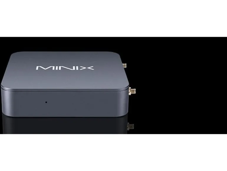 Minix Mediaplayer J51-C8 Max