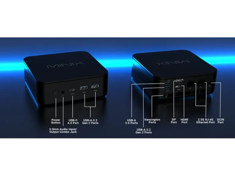 Minix NGC NR660 LP Windows 11 Pro