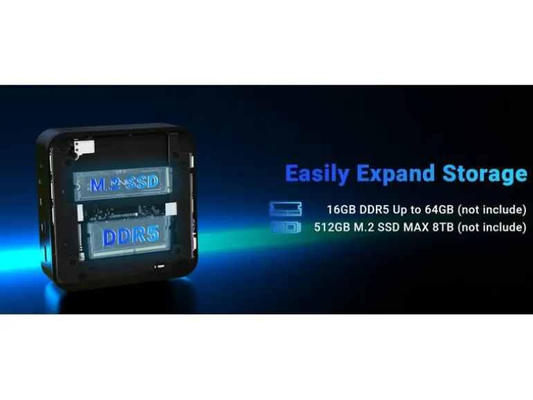 Minix NGC NR660 LP Windows 11 Pro