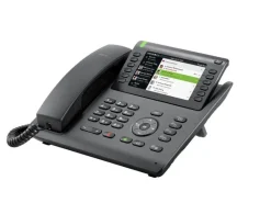 MITEL Tischtelefon CP700 Schwarz