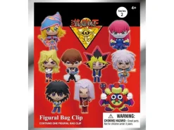 Monogram International Yu-Gi-Oh PVC-Taschenanhänger Series 2