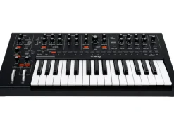 Moog Synthesizer Messenger
