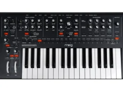 Moog Synthesizer Messenger