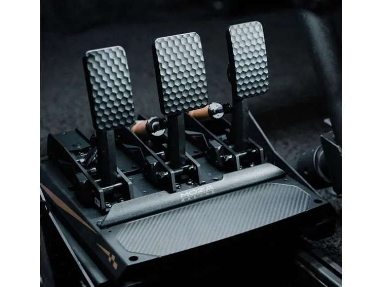 MOZA Racing CRP2 Pedalset