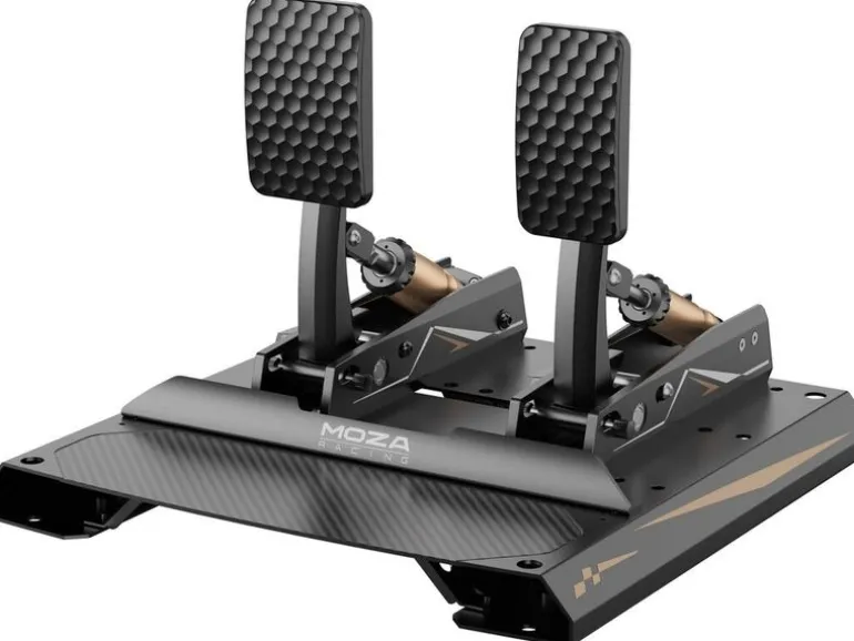 MOZA Racing CRP2 Pedalset
