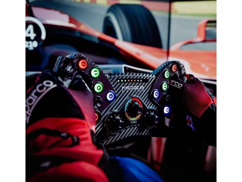 MOZA Racing KS Steering Wheel