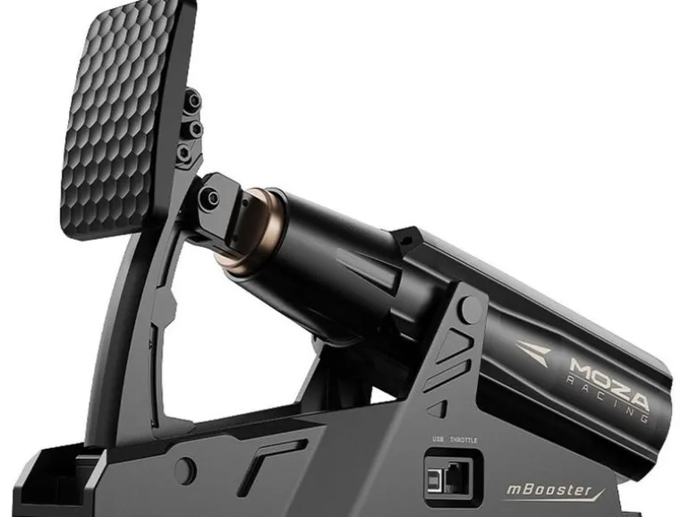 MOZA Racing mBooster Active Pedal Set