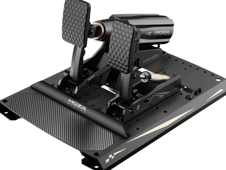 MOZA Racing mBooster Active Pedal Set