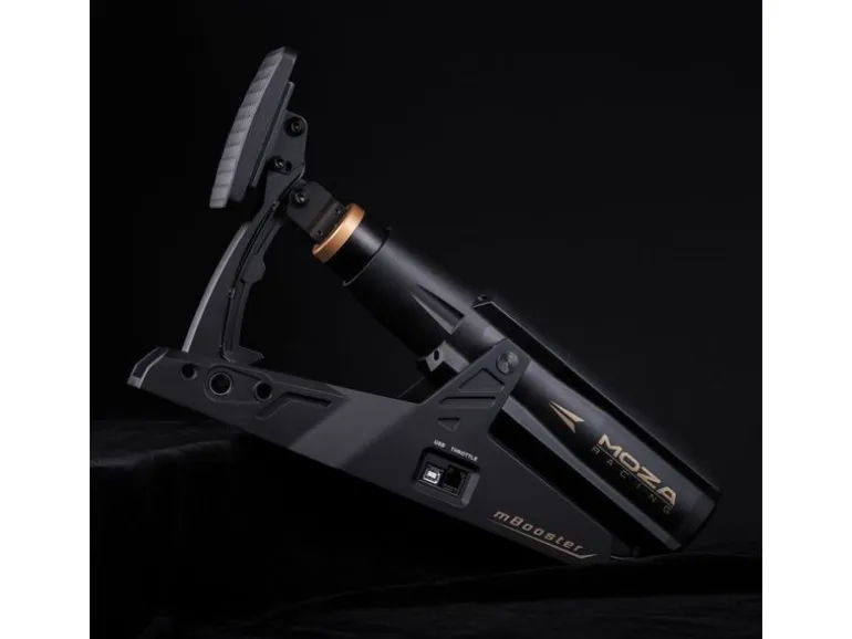 MOZA Racing mBooster Active Pedal Set