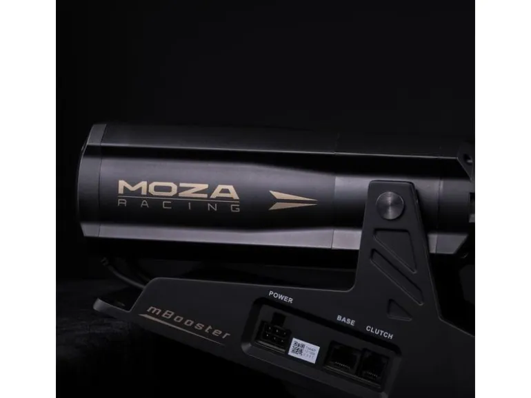 MOZA Racing mBooster Active Pedal Set