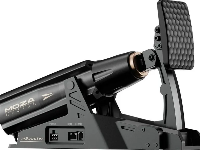 MOZA Racing mBooster Active Pedal Set
