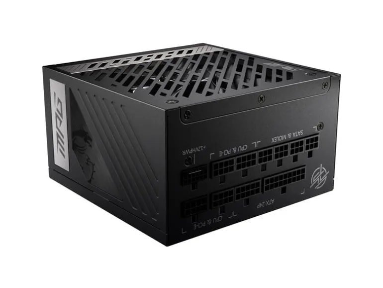 MSI Netzteil MPG A1000G PCIE5 1000 W