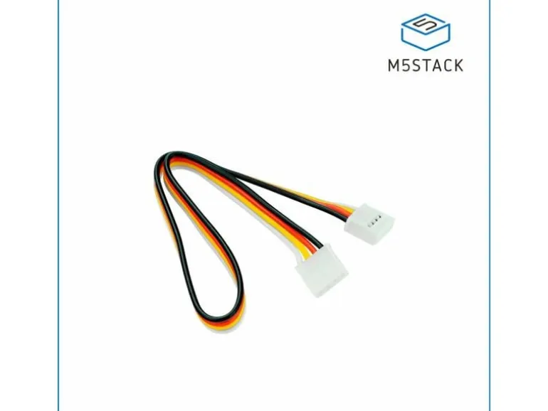 M5Stack Kabel Grove 10 cm, 5 Stück