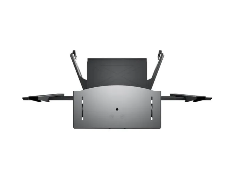 Multibrackets TV-Trolley Basic 180 Schwarz