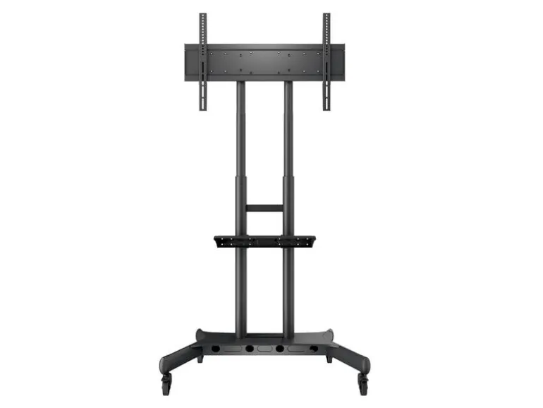 Multibrackets TV-Trolley Basic 180 Schwarz