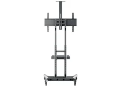 Multibrackets TV-Trolley Basic 180 Schwarz