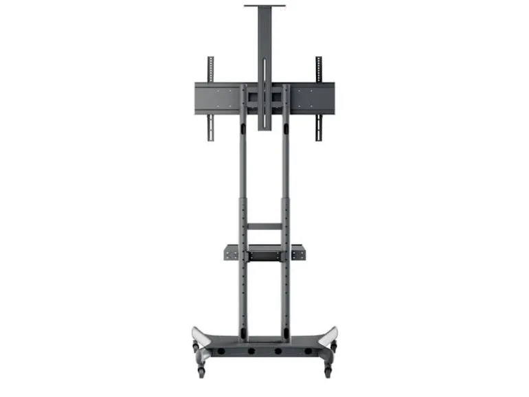 Multibrackets TV-Trolley Basic 180 Schwarz