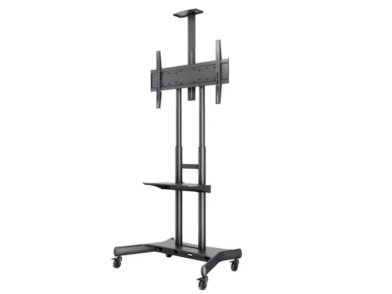 Multibrackets TV-Trolley Basic 180 Schwarz