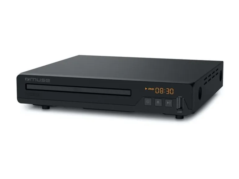 Muse DVD-Player M-55 DV Schwarz