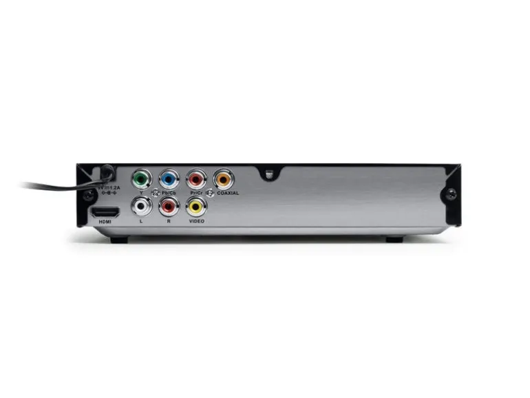 Muse DVD-Player M-55 DV Schwarz