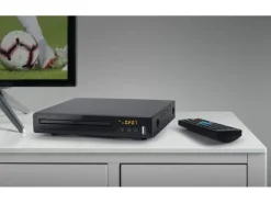 Muse DVD-Player M-55 DV Schwarz