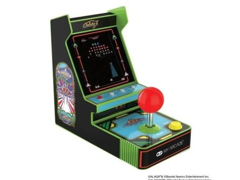 MyArcade GALAGA Tragbar