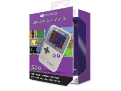 MyArcade Go Gamer Classic Grau Violett
