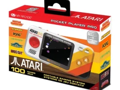 MyArcade Spielkonsole Pocket Player Pro Atari