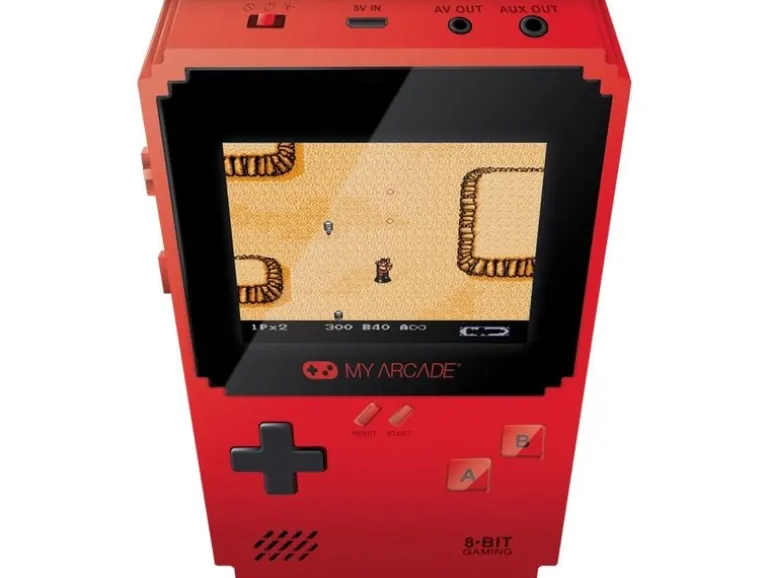 MyArcade Spielkonsole Retro Pixel Classic