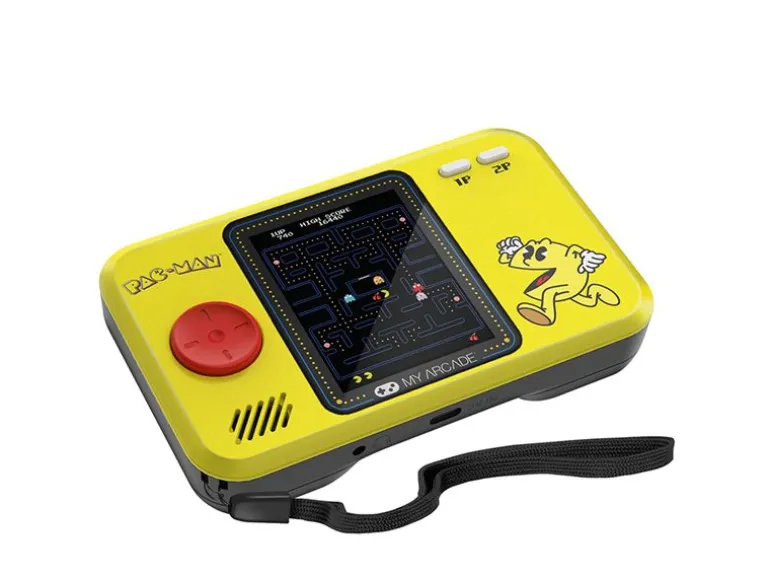 MyArcade Spielkonsole Retro Pocket Player Pac-Man Pro