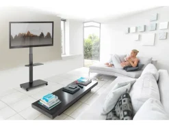 My Wall TV-Trolley My Wall HP 108 Schwarz