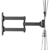 My Wall Wandhalterung HEG6L Economy-Line Schwarz/Keine Angabe