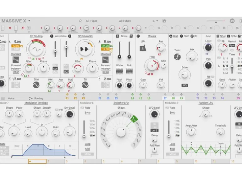 Native Instruments Komplete 15 Ultimate Upgrade for S-Series – Box