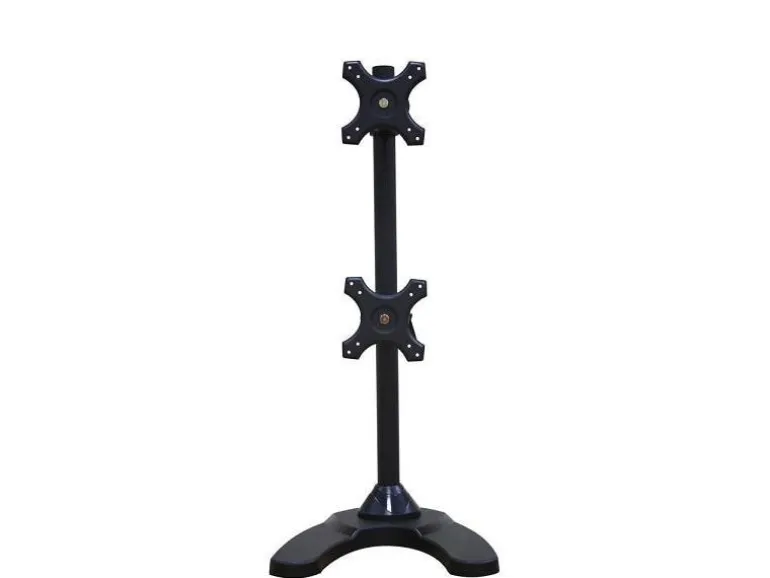 NEOMOUNTS Monitor-Standfuss FPMA-D700DDV Schwarz