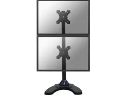 NEOMOUNTS Monitor-Standfuss FPMA-D700DDV Schwarz