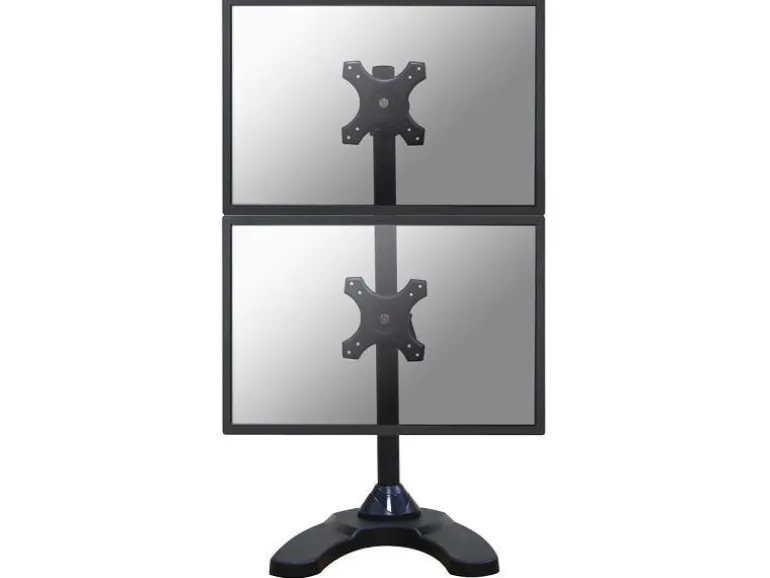 NEOMOUNTS Monitor-Standfuss FPMA-D700DDV Schwarz