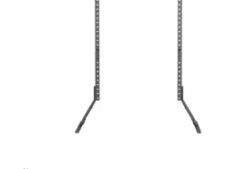 NEOMOUNTS Standfuss DS45-430BL19 Schwarz