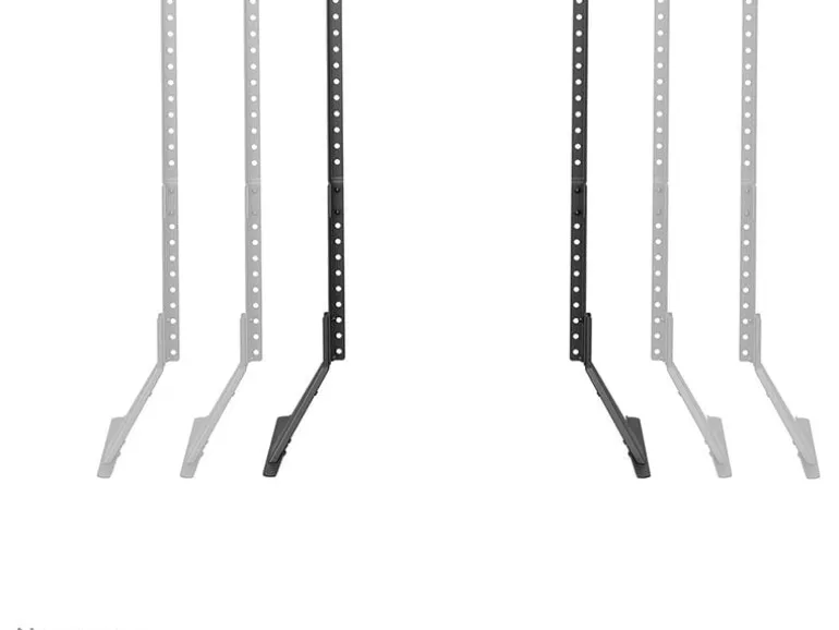 NEOMOUNTS Standfuss DS45-430BL19 Schwarz