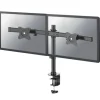 NEOMOUNTS Tischhalterung FPMA-DCB100DBLACK bis 20 kg – Schwarz