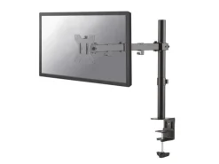 NEOMOUNTS Tischhalterung FPMA-D550BLACK bis 8 kg – Schwarz