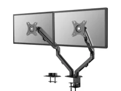 NEOMOUNTS Tischhalterung FPMA-D650D bis 7 kg – Schwarz