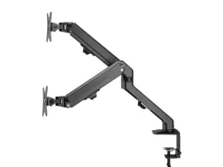 NEOMOUNTS Tischhalterung FPMA-D650D bis 7 kg – Schwarz