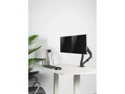 NEOMOUNTS Tischhalterung FPMA-D650D bis 7 kg – Schwarz