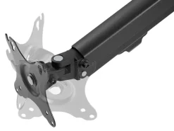 NEOMOUNTS Tischhalterung FPMA-D650D bis 7 kg – Schwarz