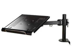 NEOMOUNTS Tischhalterung Notebook-D100 Schwarz