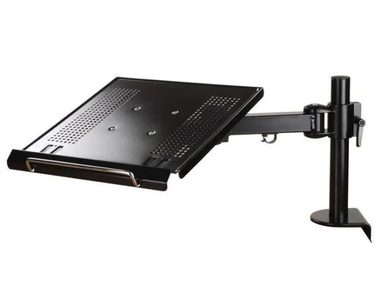 NEOMOUNTS Tischhalterung Notebook-D100 Schwarz