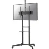 NEOMOUNTS TV-Trolley FL50-550BL1 bis 50 kg – Schwarz