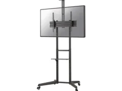 NEOMOUNTS TV-Trolley FL50-550BL1 bis 50 kg – Schwarz