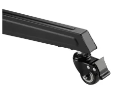 NEOMOUNTS TV-Trolley FL50-550BL1 bis 50 kg – Schwarz