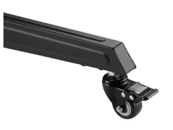 NEOMOUNTS TV-Trolley FL50-550BL1 bis 50 kg – Schwarz